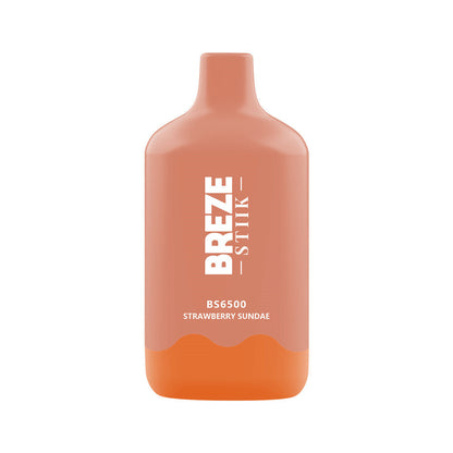 Breze Stiik BS6500 Disposable Vape Wholesale