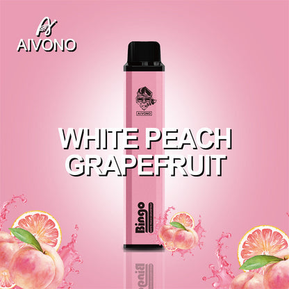 AIVONO AIM BINGO 4000Puffs Disposable Vape Wholesale