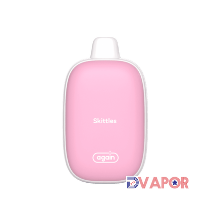 Again U-Bar 7000 Puff Rechargeable Disposable | 14ml | 3% Strength