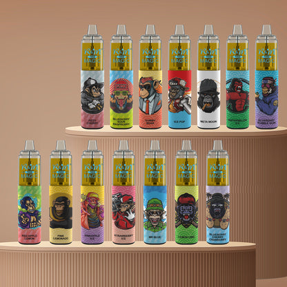 R&M MAGIC 7000 Puffs Disposable Vape Wholesale