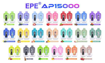 EPE 15000 Puffs Disposable Vape Wholesale