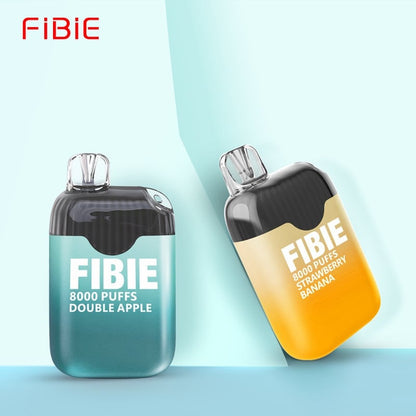 Mix-Berry -  FIBIE 8000 Puffs Disposable Vapor Wands(8000 PUFFS)