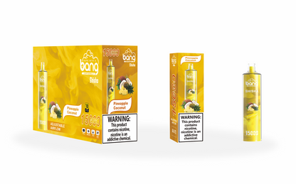BangKing 12K Puffs Smart Full Screen Turn Ice Wholesale Disposable Vape Puff 12000k Prefilled Pod-850mAh Battery, Multiple Nicotine 12 Flavors