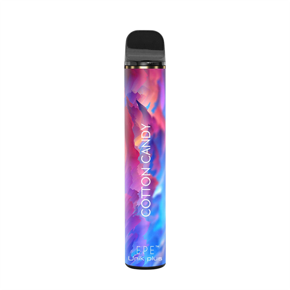 EPE UNIK PLUS  2500puffs Disposable Vape Wholesale