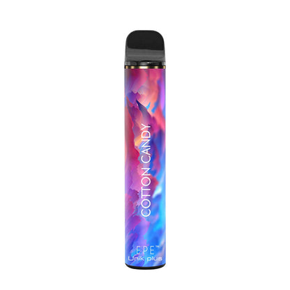 EPE UNIK PLUS  2500puffs Disposable Vape Wholesale