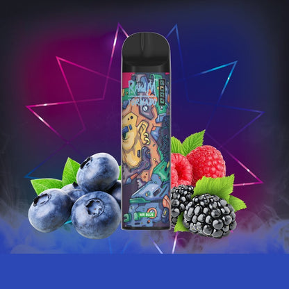 RandM Tornado 8000 Puffs Disposable Vape Authentic E Cigarette