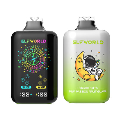 ELF WORLD PB45000 Puffs Disposable Vape Wholesale