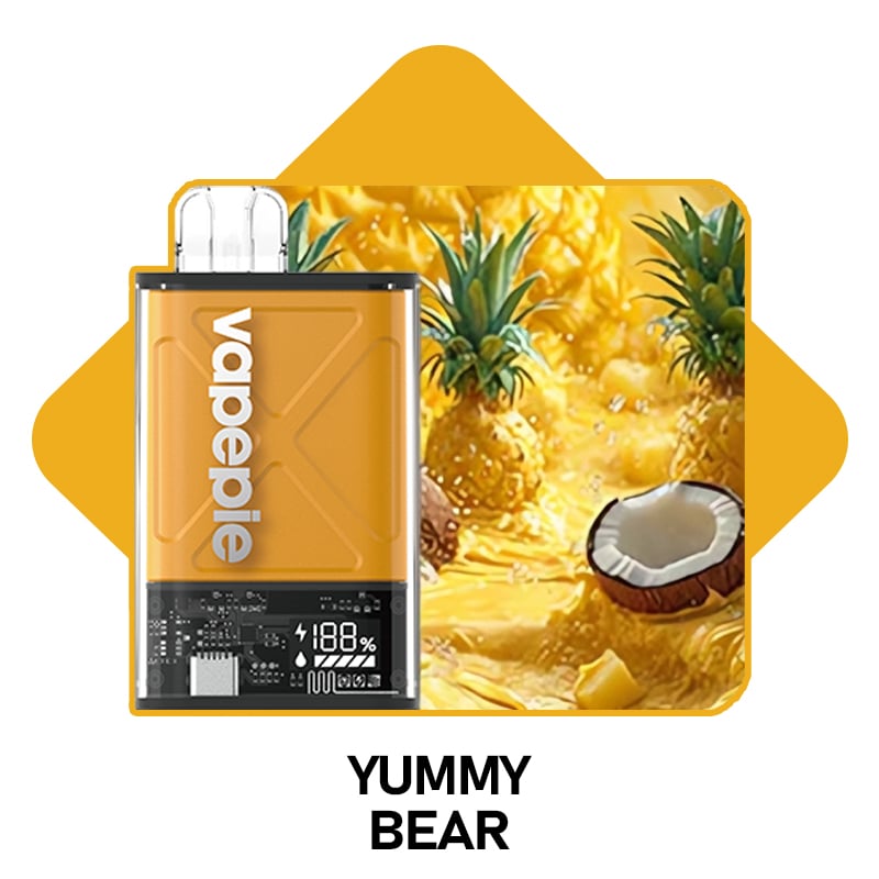 Cool Mint & VAPEPIE Ultra 12000 PUFFS (🔥Most people choose)