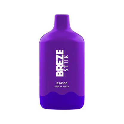 Breze Stiik BS6500 Disposable Vape Wholesale
