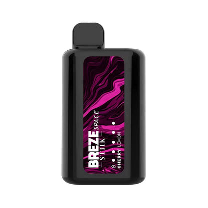 Breze Stiik SPACE (6000 puffs) Disposable Vape Wholesale