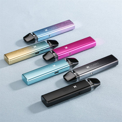 2024 New Private Label Best Flavors  Geek vape WENAX Q MINI Kit 1000mah 2ml Disposable Vape Pen