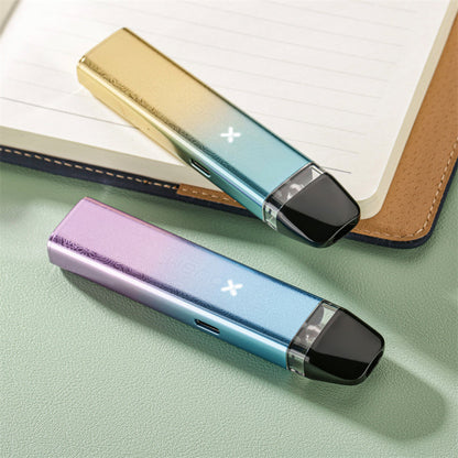 2024 New Private Label Best Flavors  Geek vape WENAX Q MINI Kit 1000mah 2ml Disposable Vape Pen