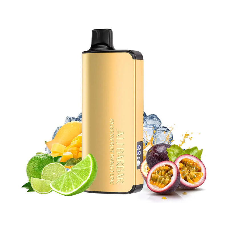 ALIBARBAR INGOT 9000 – 22ml 5% Nicotine Disposable Vape | 9K Puffs