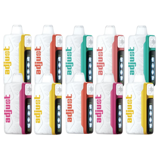 Adjust MyCool 40000 Disposable Vape Pick 10