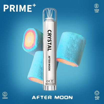 Prime Plus 600 Puffs Disposable Vape (Box of 10)