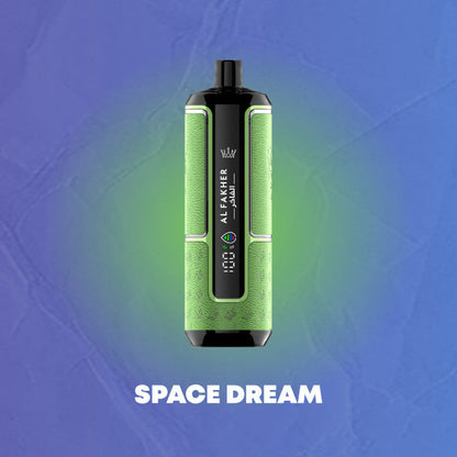 Al Fakher Crown Bar 15k-22ml E-liquid, Multiple Nicotine 20 Flavors