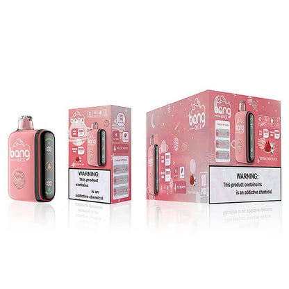 Bang box 9000-18000 PUFF Disposable Vape In Sales-28ml E-liquid, Multiple Nicotine 12 Flavors