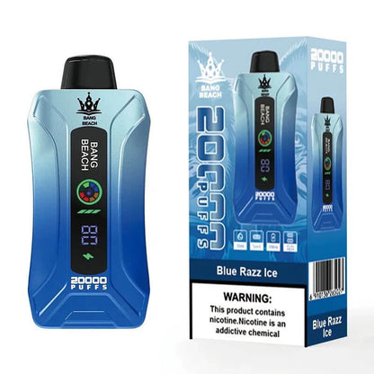 Bang Beach 20000 Puffs Disposable Vape 35ml 650mAh 12 Flavors