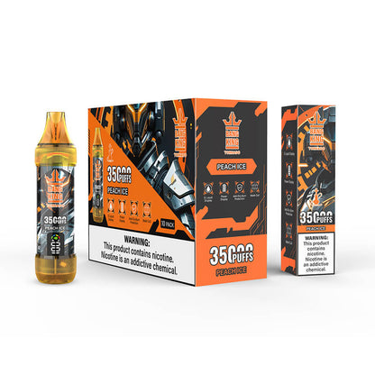 Bang King 35000 Puffs Disposable Vape - 35ml E-Liquid, 700mAh Battery