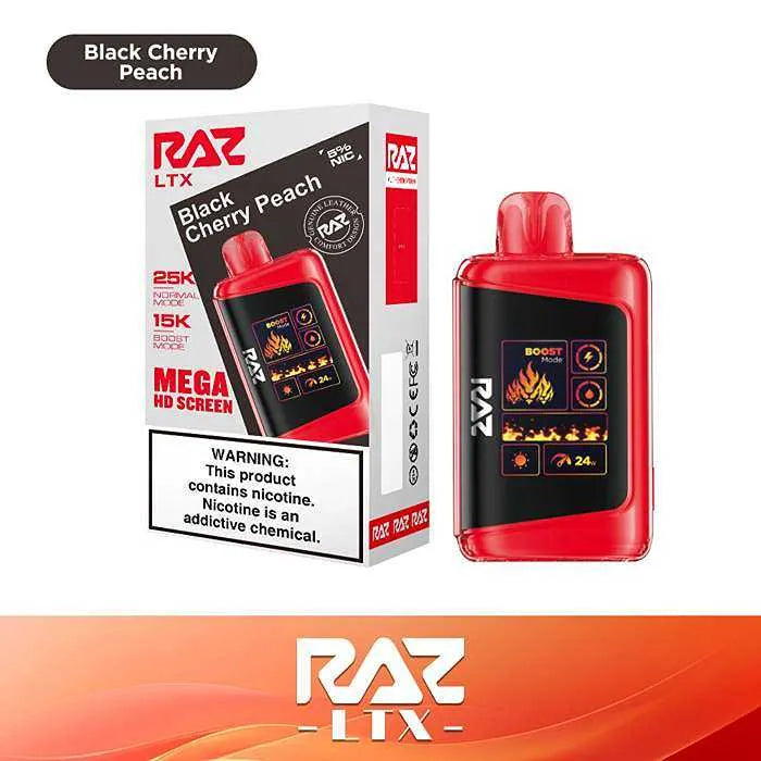 RAZ DC25000 Vape (RAZ LTX 25K)
