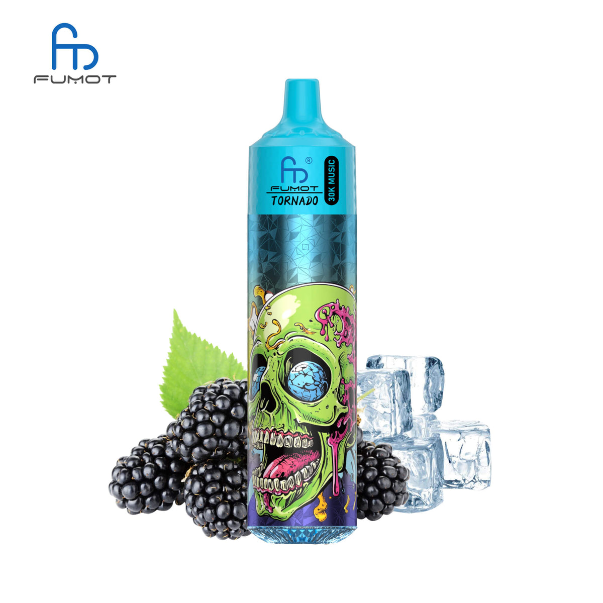 RandM Tornado 30000 Puffs Music Disposable Vape Bar