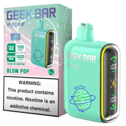 Geek Bar Pulse Vape