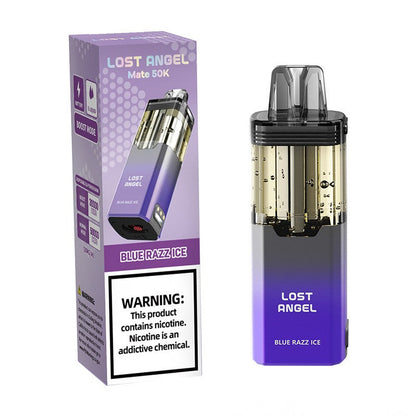 Lost Angel Mate 50K Disposable Pod 20ml 5%