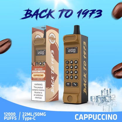 QUIZZ VAPMOD 12000Puffs Disposable Vape Wholesale