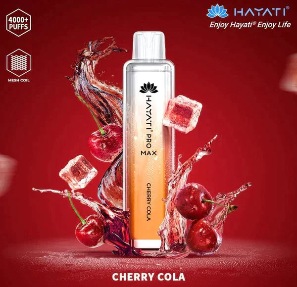 Hayati Pro Max 4000 Puffs