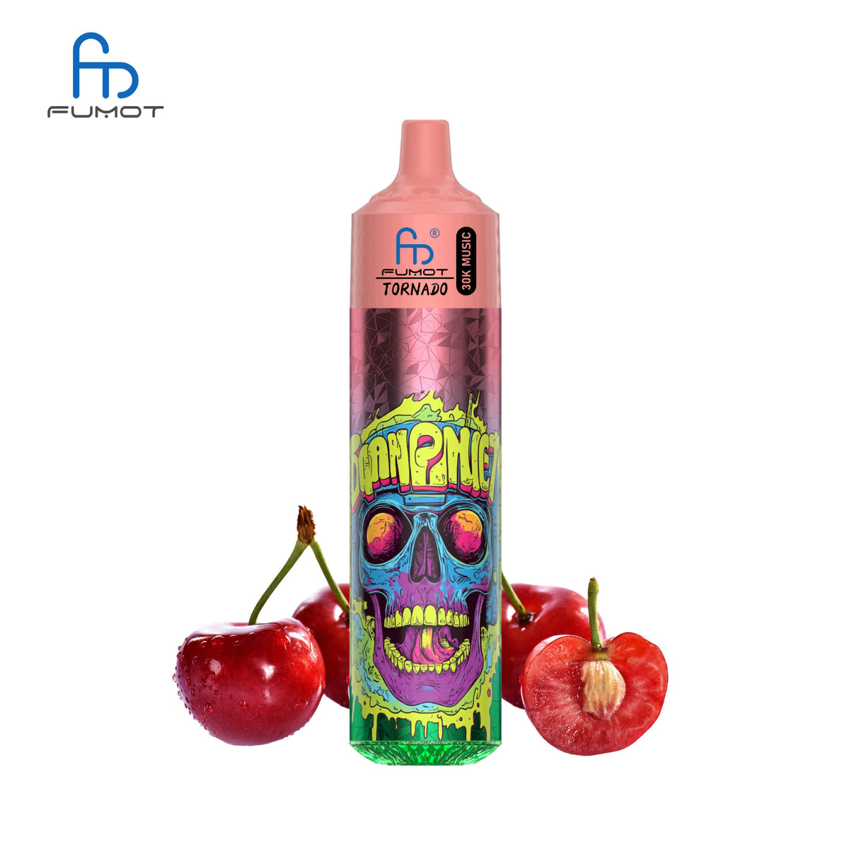 RandM Tornado 30000 Puffs Music Disposable Vape Bar