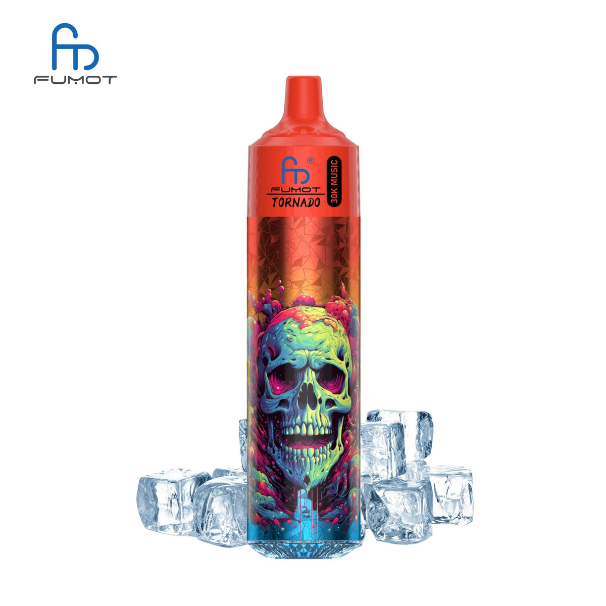 RandM Tornado 30000 Puffs Music Disposable Vape Bar