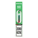 SKE Crystal Bar 600 puffs Disposable Vape 0mg,2ml 500mAh ,17flavours.