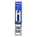 SKE Crystal Bar 600 puffs Disposable Vape 0mg,2ml 500mAh ,17flavours.