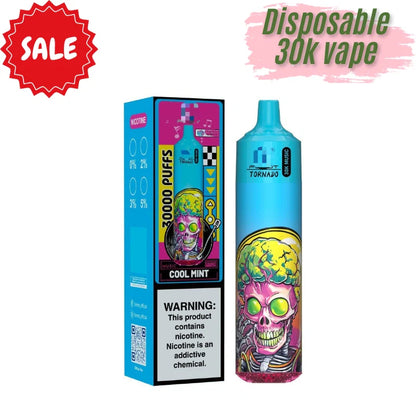 Music Tornado 30000 Wholesale Discount Sale Vape