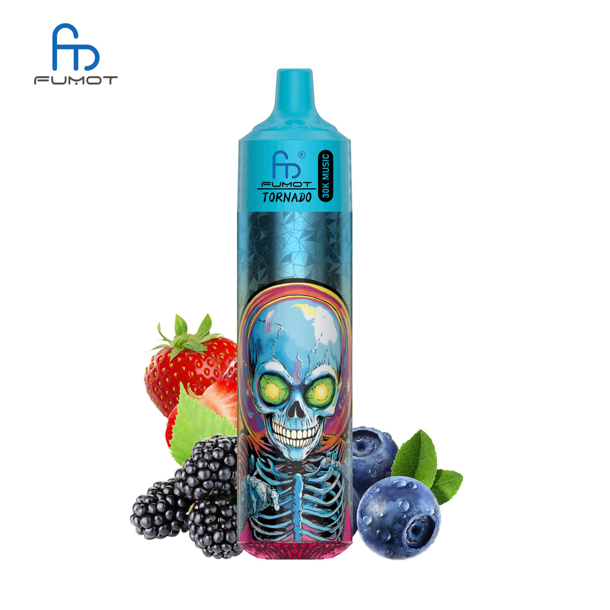 RandM Tornado 30000 Puffs Music Disposable Vape Bar