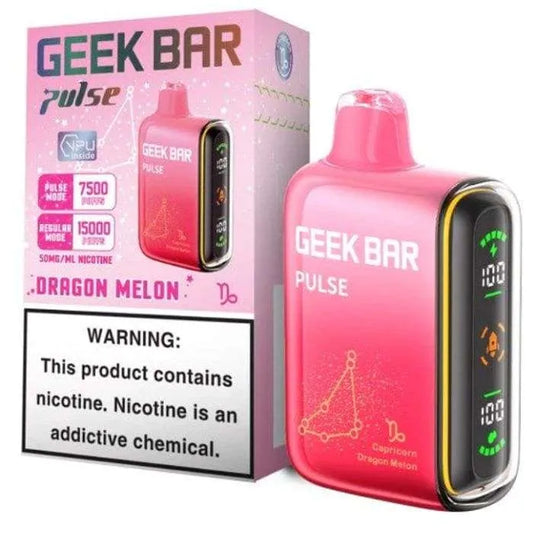 Dragon Melo Geek Bar