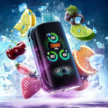 WAKA Burst 36000 Puffs Disposable Vape Wholesale