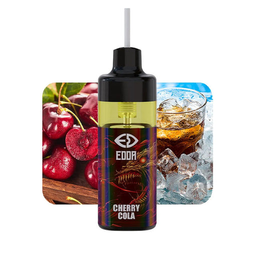 EDDA Loke 12000 - 12K Puffs Disposable Vape | 5% Nicotine