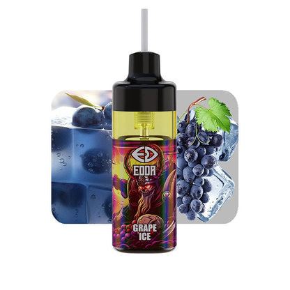 EDDA Loke 12000 - 12K Puffs Disposable Vape | 5% Nicotine