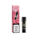 ELFBAR ELFA Pro - Pack de 2 Cartouches 2ml 600 Puffs