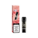 ELFBAR ELFA Pro - Pack de 2 Cartouches 2ml 600 Puffs