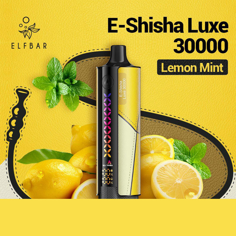 ELFBAR Luxe 30000 Puffs Disposable Vape Wholesale