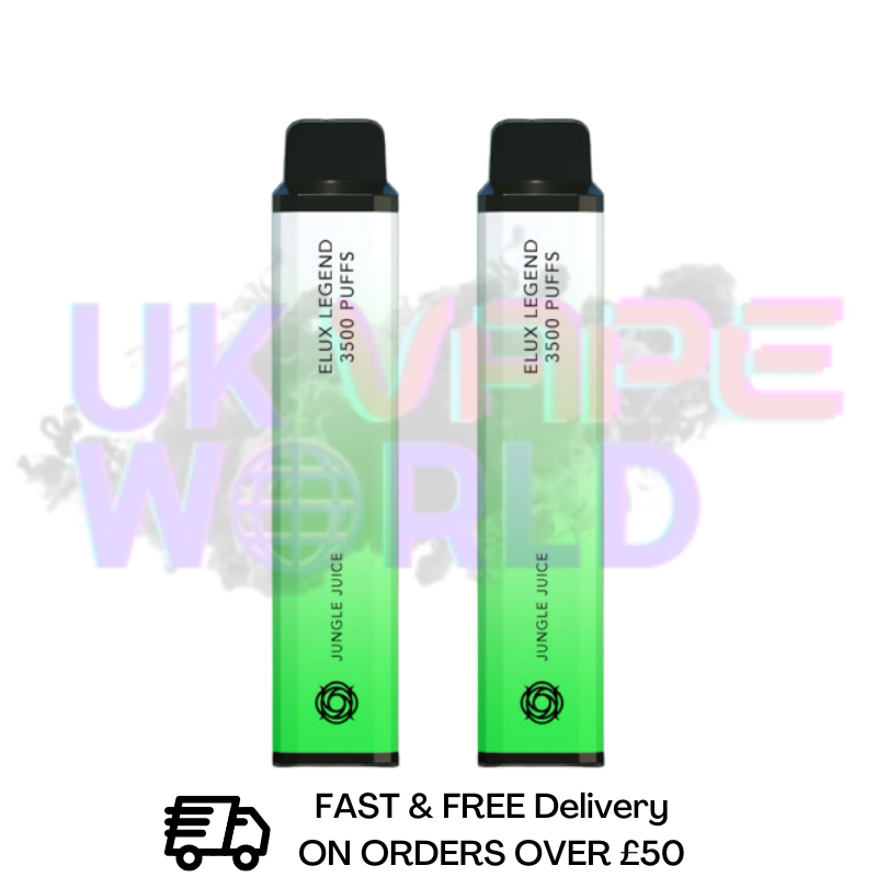 Elux Legend 3500 Puff Jungle Juice