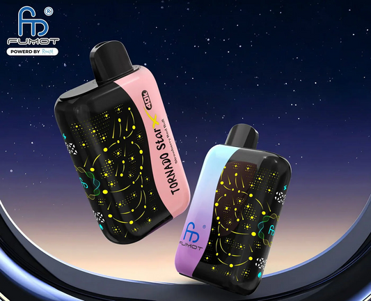 Fumot Tornado StarX 40000 Disposable Vape most popular first vap top sales vape  Electronic cigarette,Electronic smoke,Electric cigarette