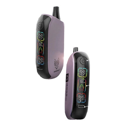 SNOWWOLF X FLAVA 12000 Puffs Disposable Vape Wholesale