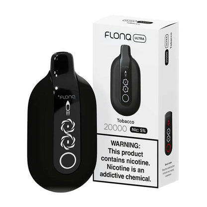 Flonq Ultra 20000 - Luxury Disposable Vape | 20K Puffs | Boost Mode