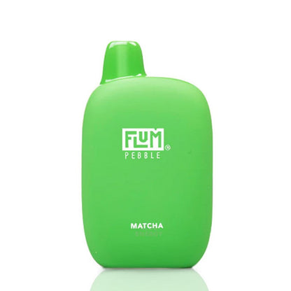 Flum Pebble 6000 Disposable Vape Salt Nic - User Friendly