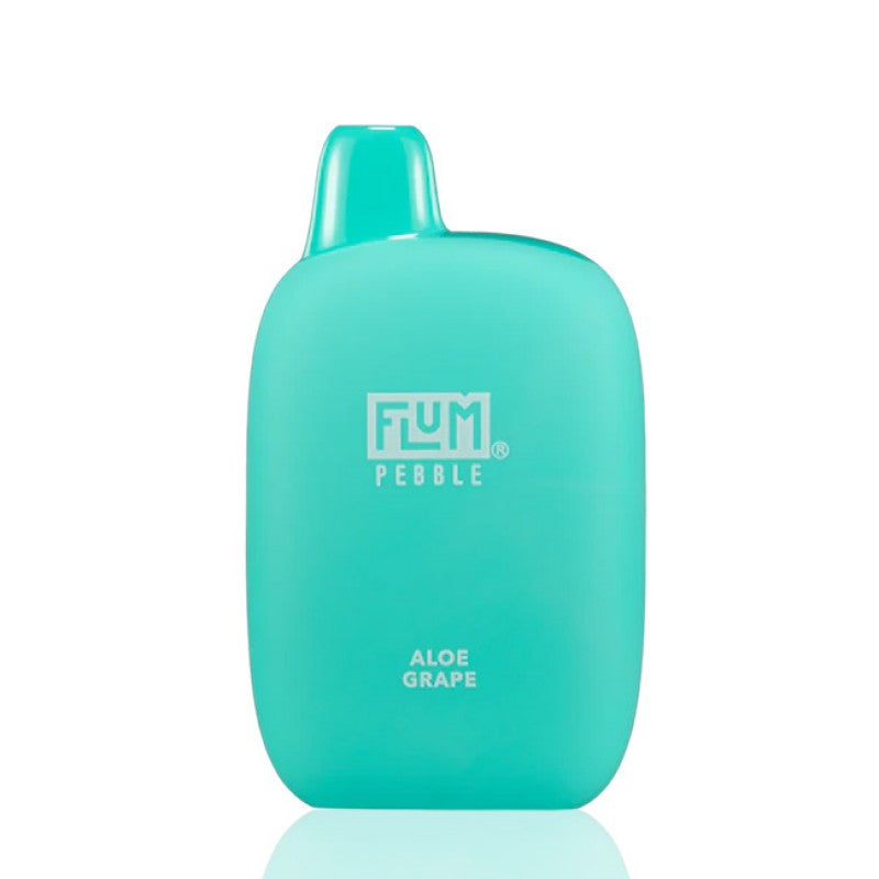 Flum Pebble 6000 Disposable Vape Salt Nic - User Friendly