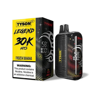 Tyson 2.0 Legend 30K Vape