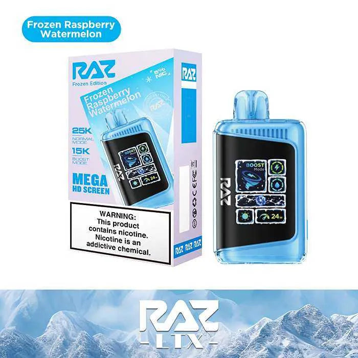 RAZ DC25000 Vape (RAZ LTX 25K)